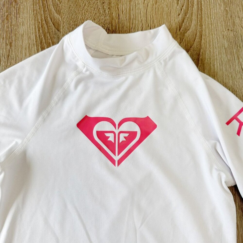 Roxy Swim Rash Guard - Picture 3 of 5